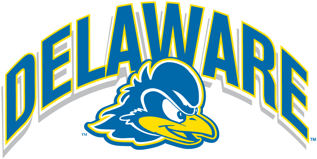 Delaware Blue Hen 2009-2018 Alternate Logo iron on transfers for T-shirts